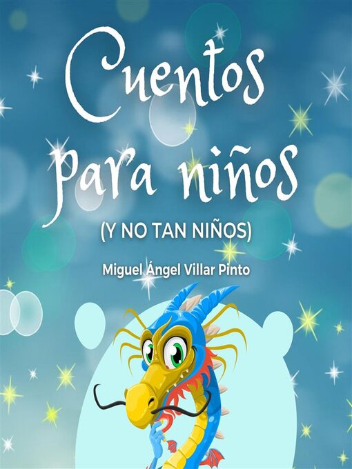 Cover image for Cuentos para niños (y no tan niños)